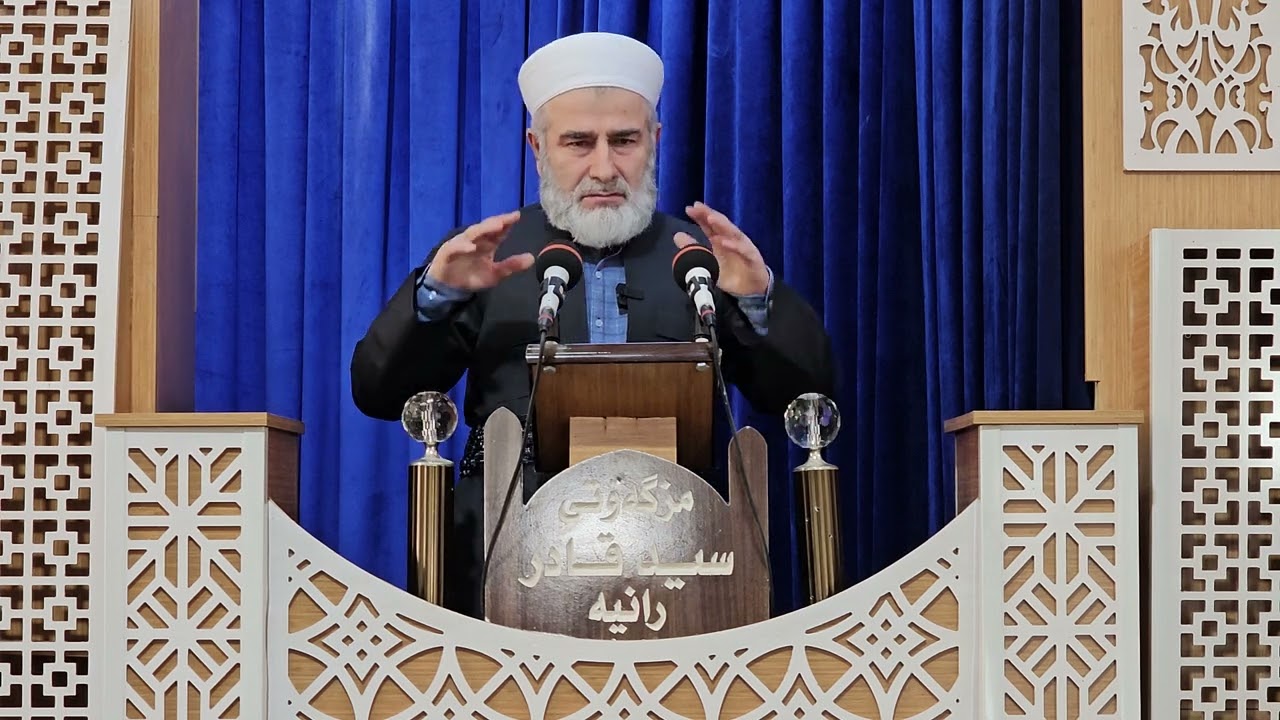 #سەرکەوتن مسۆگەرە گەرپشت بە خوا ببەستین. {{وَمَن يَتَوَكَّلْ عَلَى اللَّهِ فَهُوَ حَسْبُهُ