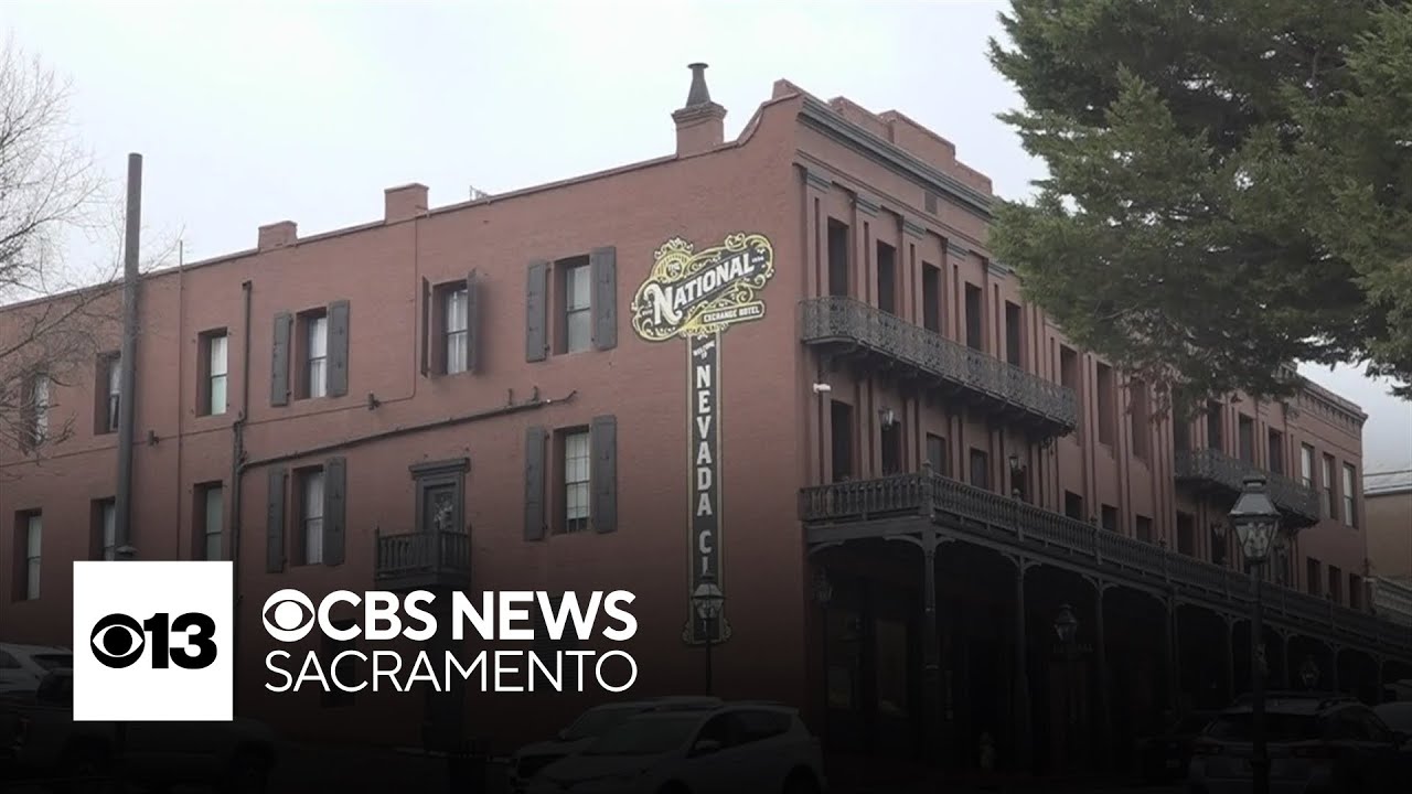 Country Living​ names Nevada City as a top 10 best small town in America
