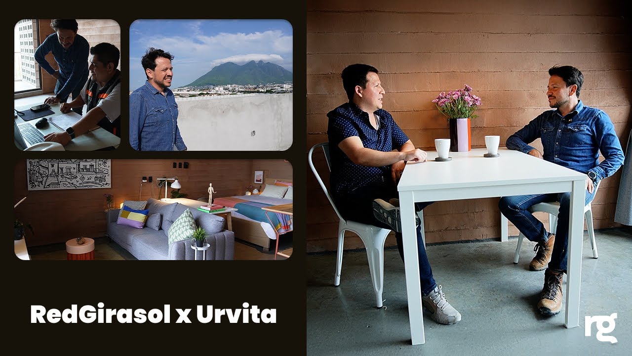 RedGirasol x Urvita | Historias RG