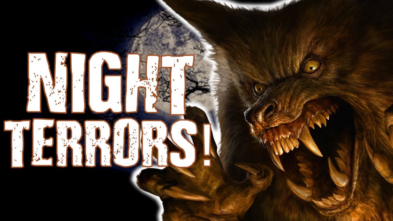 FREAKY Nocturnal Creatures: 5 Nightmares That Come Alive in the Dark