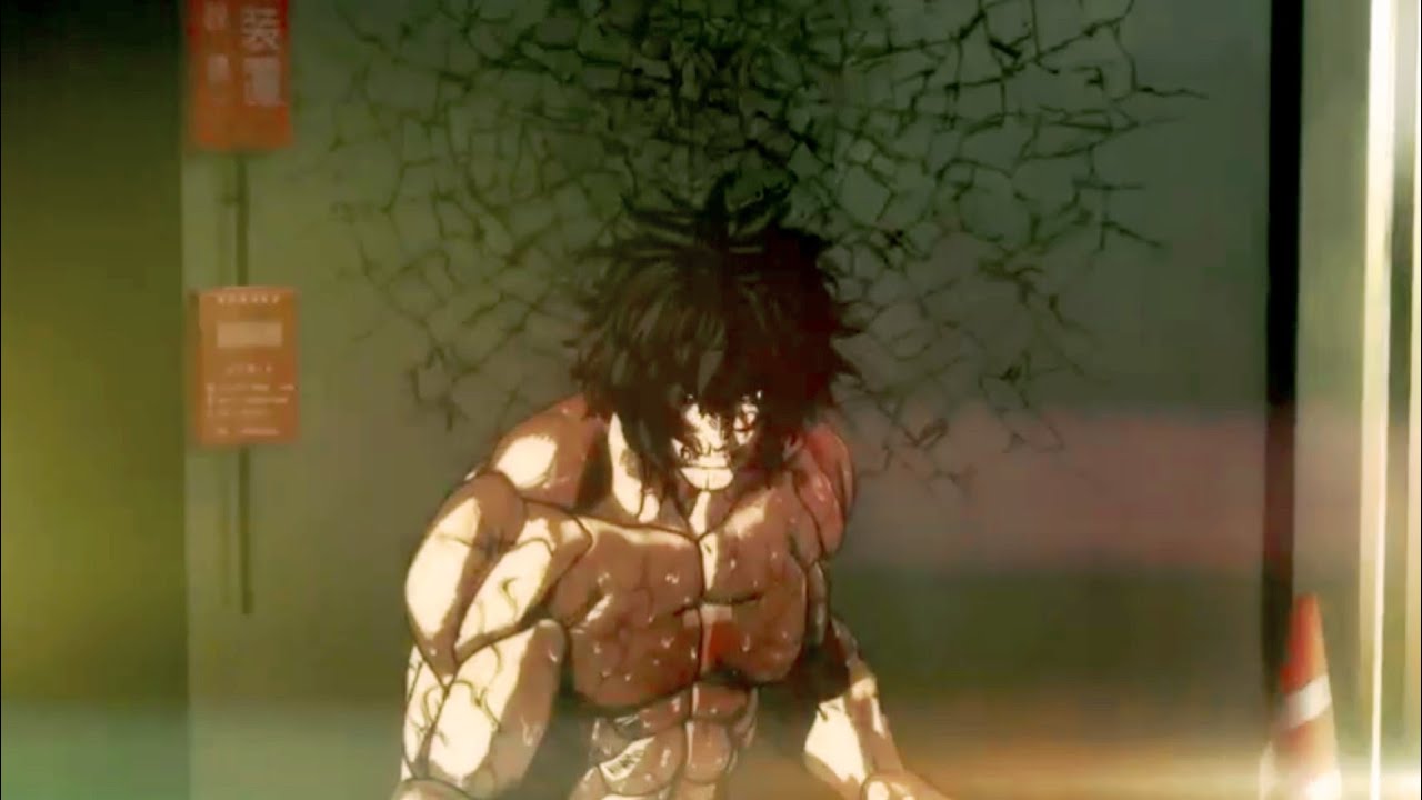 Kengan Ashura「AMV」Louder