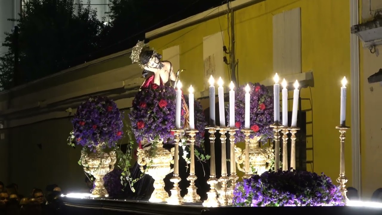 VIACRUCIS CON JESÚS DEL PENSAMIENTO DE SANTA CLARA - TERCER VIERNES DE CUARESMA - 6 DE MARZO 2026