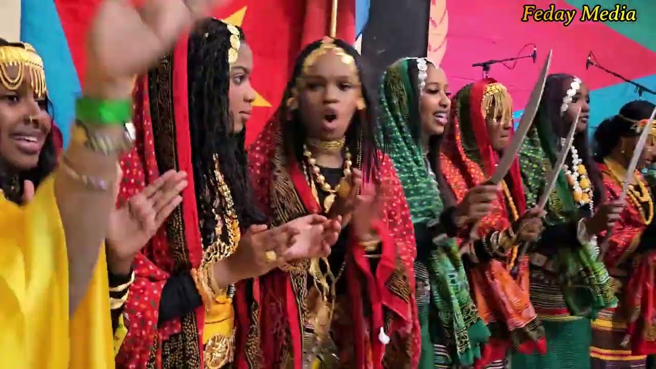 ባህላዊ ትልሂት ኣብ ሚነሶታ 2024