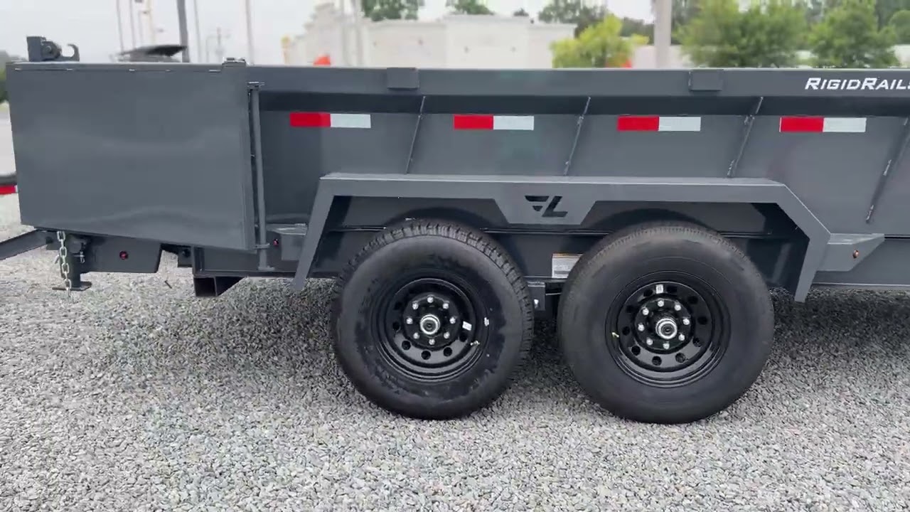 2026 LAMAR TRAILERS DL831627
