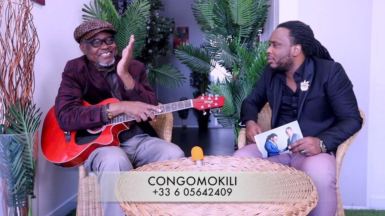CONGOMOKILI: