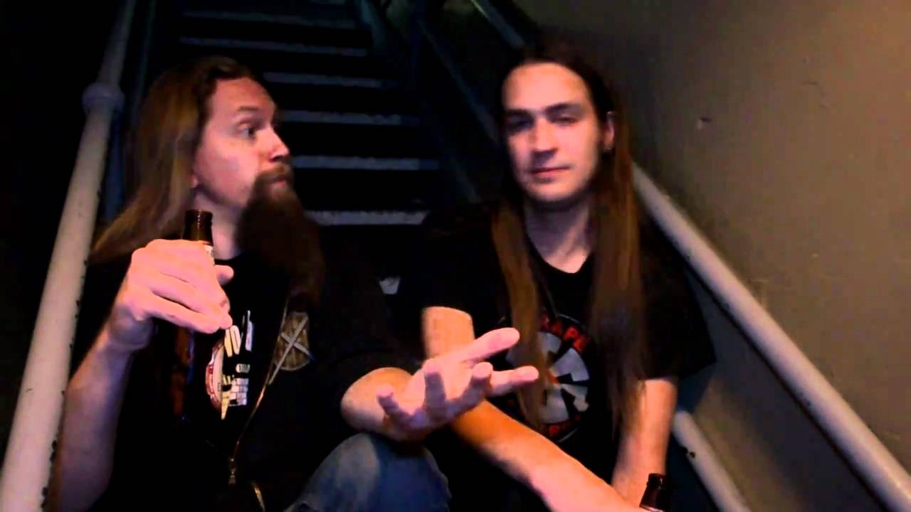 Finntroll & Ensiferum - Interview 2011/02/24