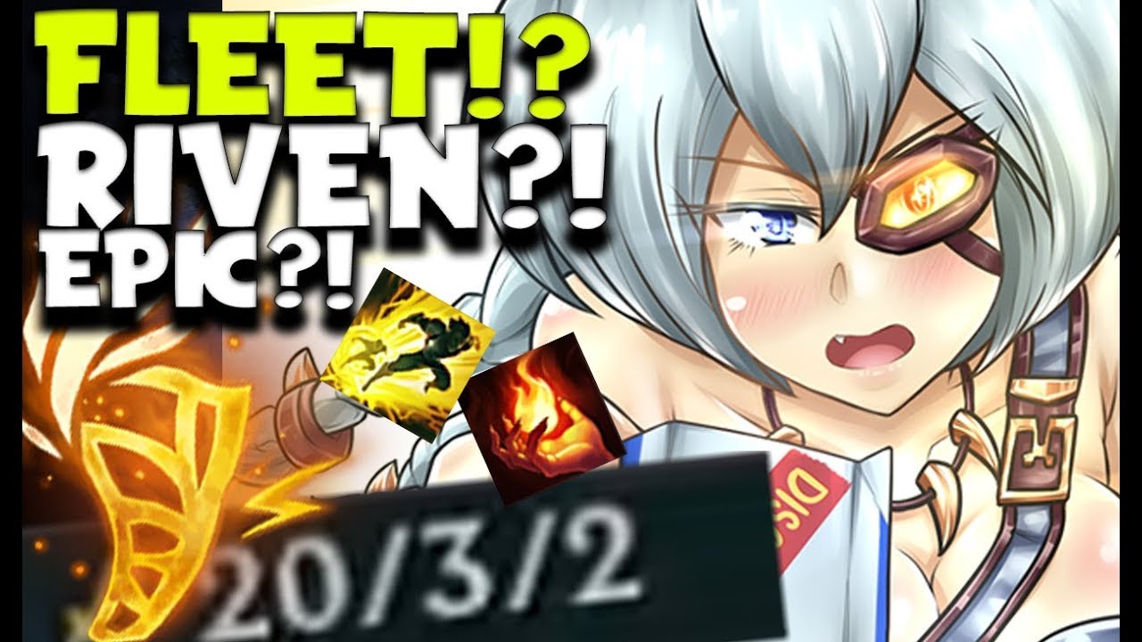 DEKAR RIVEN PENTAKILLS CRYBABY IRELIA?!