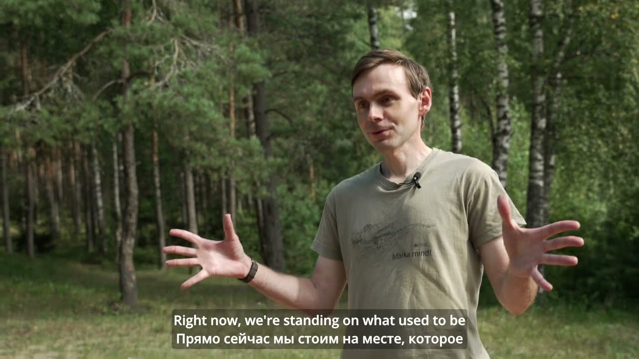 From ruin to renewal: Restoring Kurtna’s lakes