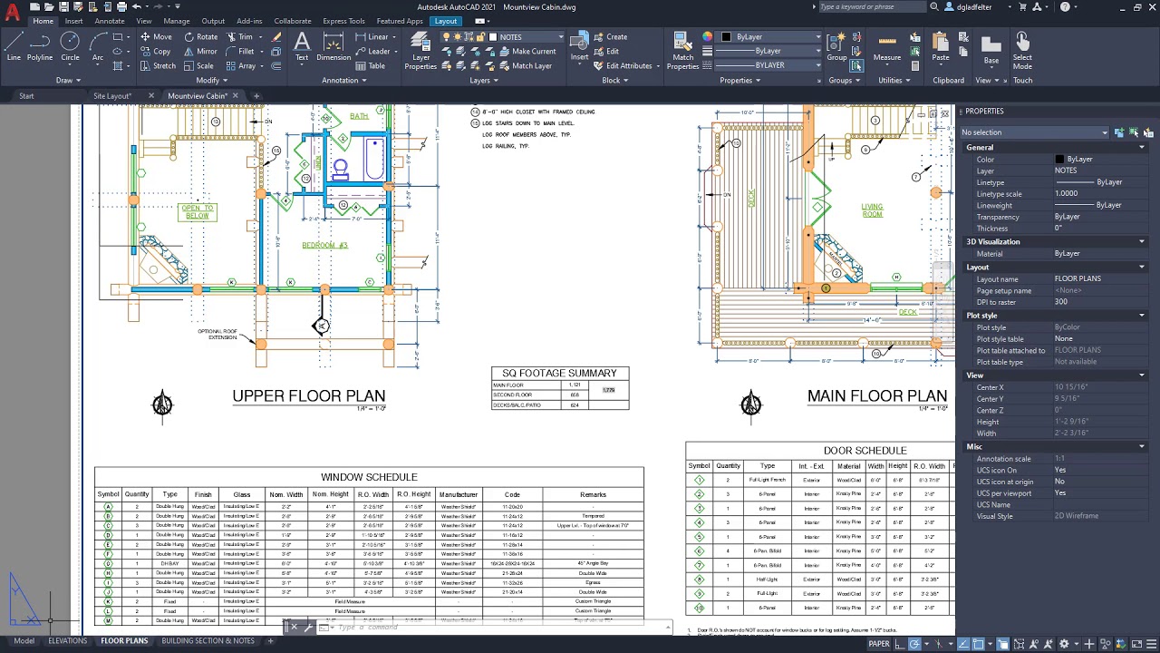 Включите масштабирование типов линий AutoCAD (LTSCALE) в Autopilot — AU 2020