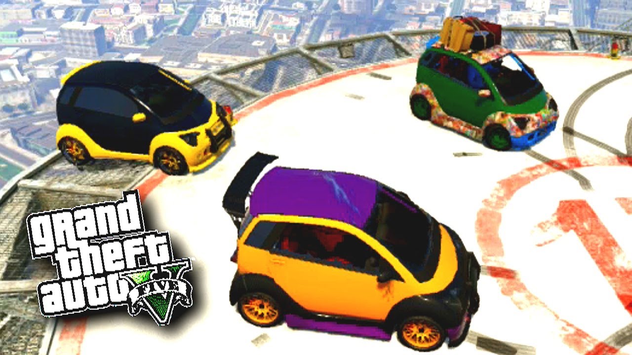 GTA 5 Funny Moments #102 'HIPSTER DLC' With The Sidemen (GTA V Online Funny Moments)