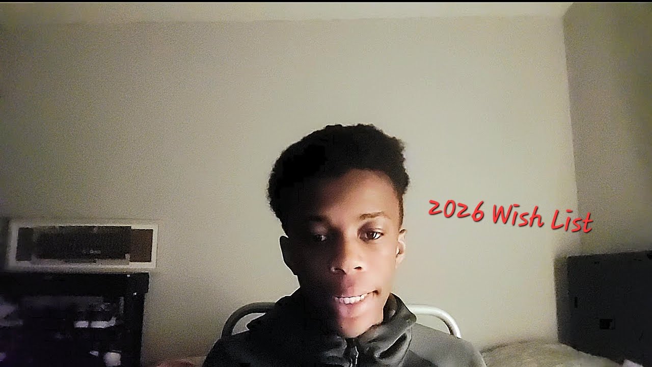MY 2026 BOXING WISHLIST 