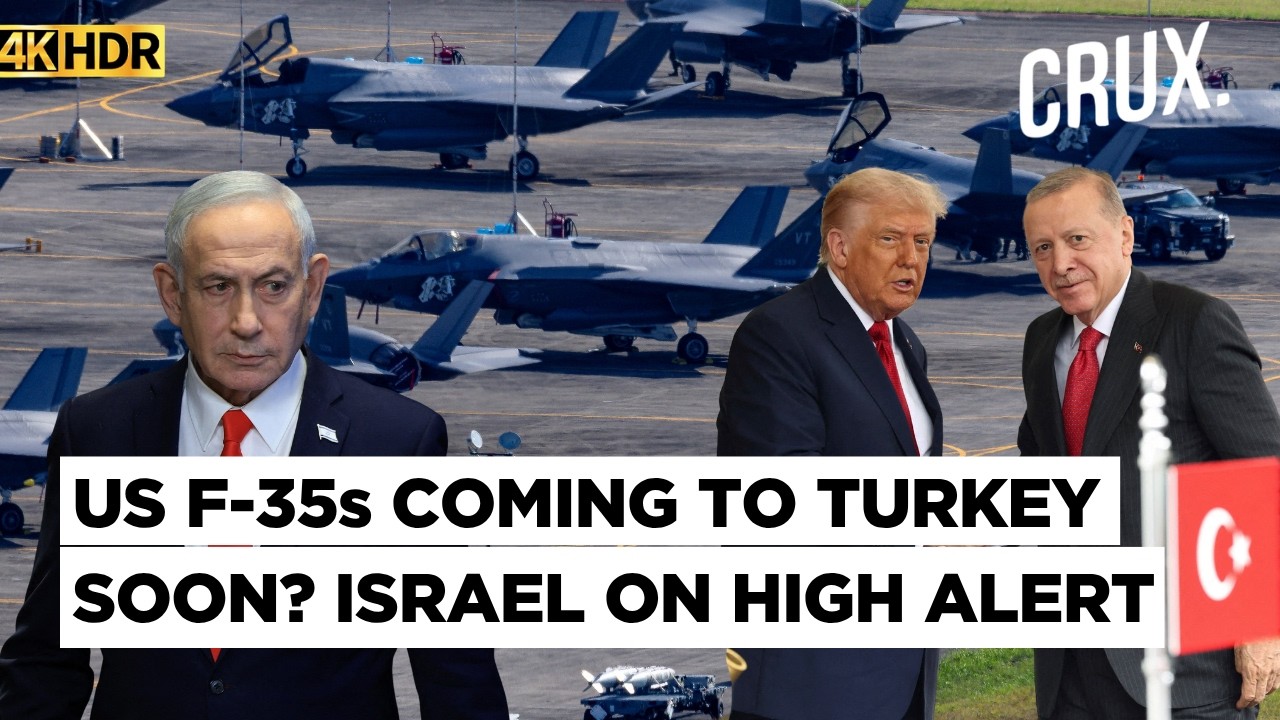 Israel Braces for War With Turkey After Iran? Bibi Warns Erdogan to Act &lsquo;Wise and Calm Down&rsquo; | 4K