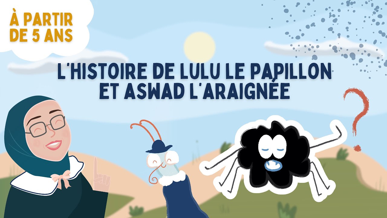 Graine de morale : une histoire + une morale pour petit muslim