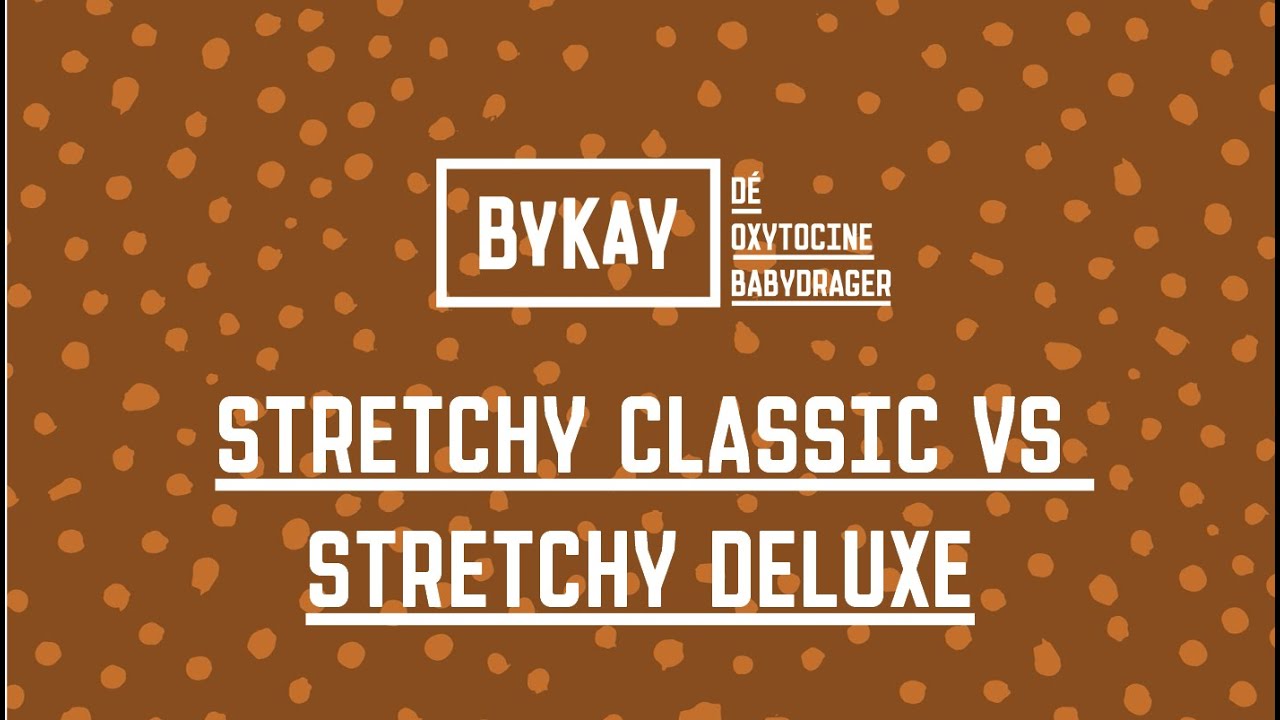 Stretchy Classic VS Stretchy Deluxe