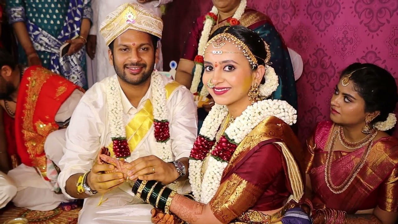 AbhiKrithi Muhurtha Highlights Video
