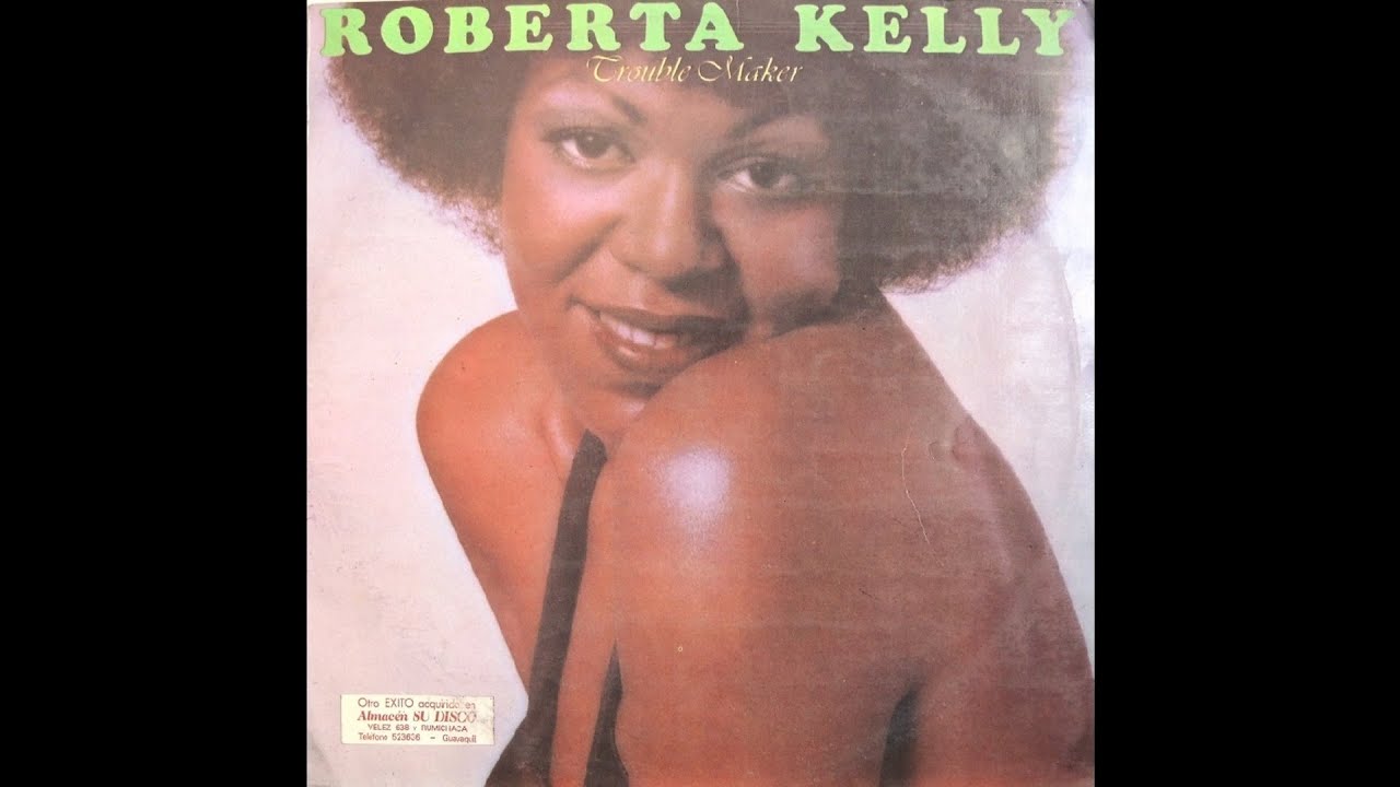 Roberta Kelly - Love Power (1977)