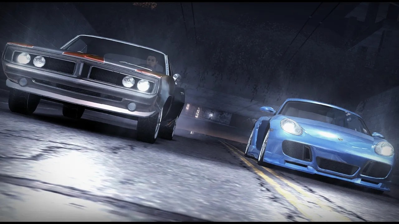 Need For Speed Carbon (Ultimate Mod) Career playthrough Part 3.2