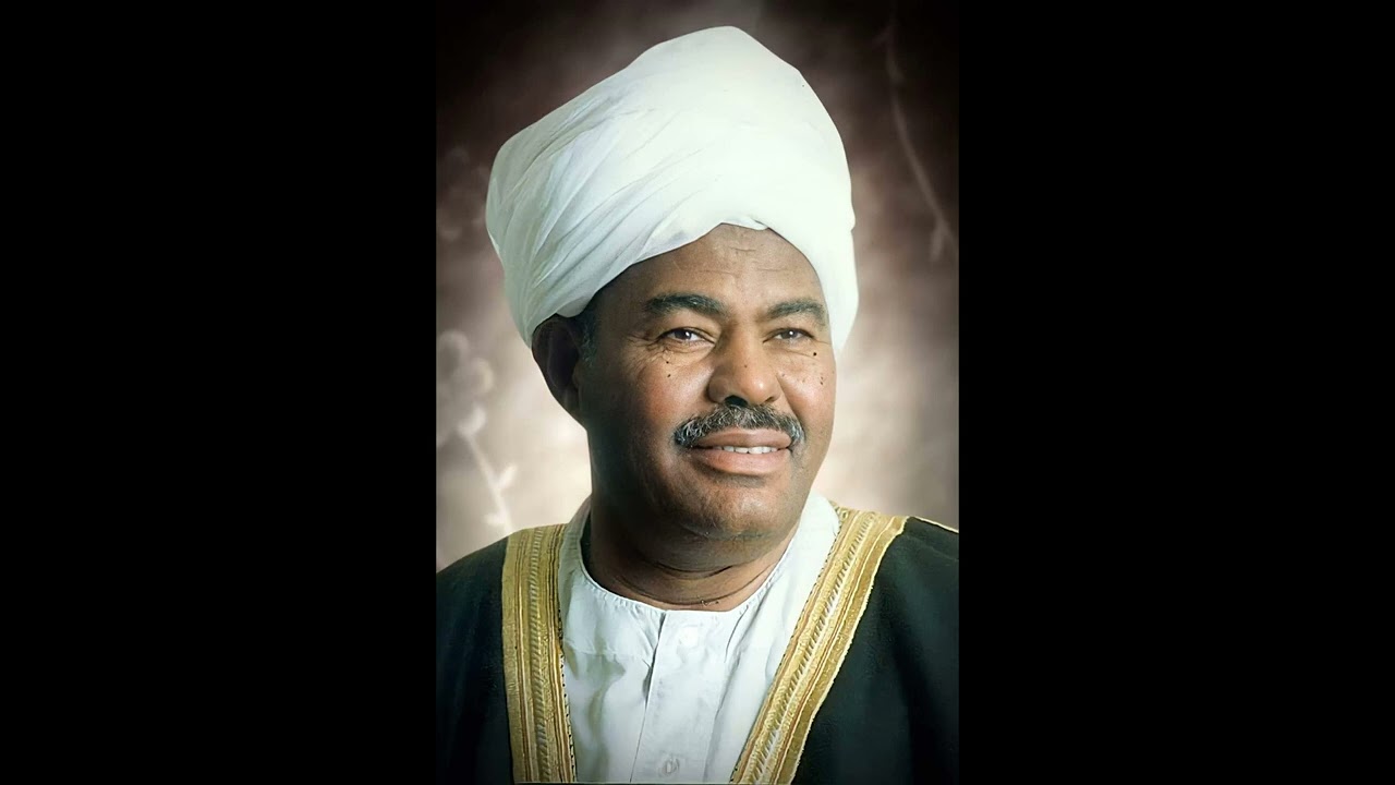 هذا عطاء الله من عليائه - محمد عثمان عادل . حضرة
