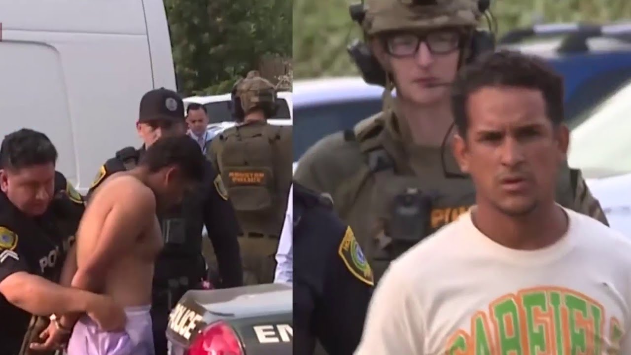 Jocelyn Nungaray murder: 2 men charged face death penalty after alleged strangulation of young girl