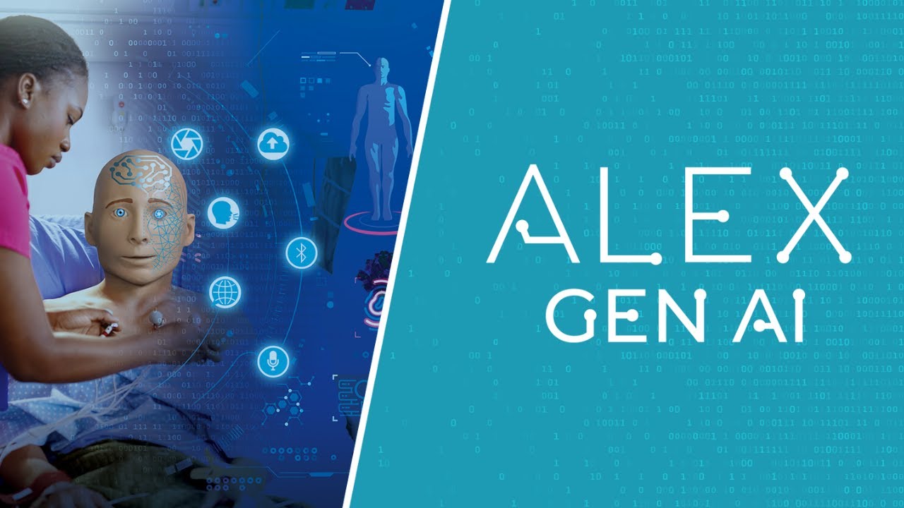 ALEX Gen AI - AI-Powered Patient Simulation for Real-World Readiness