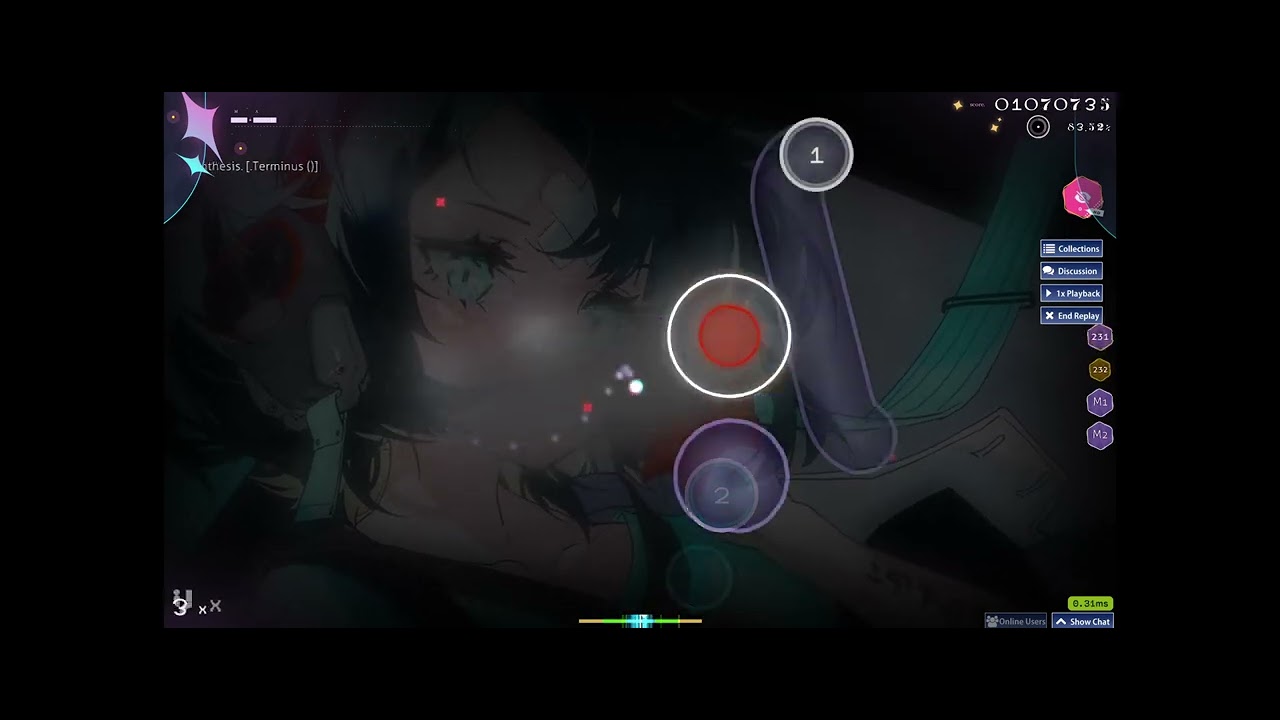 [osu!] tn-shi - Synthesis. [.Terminus ()]