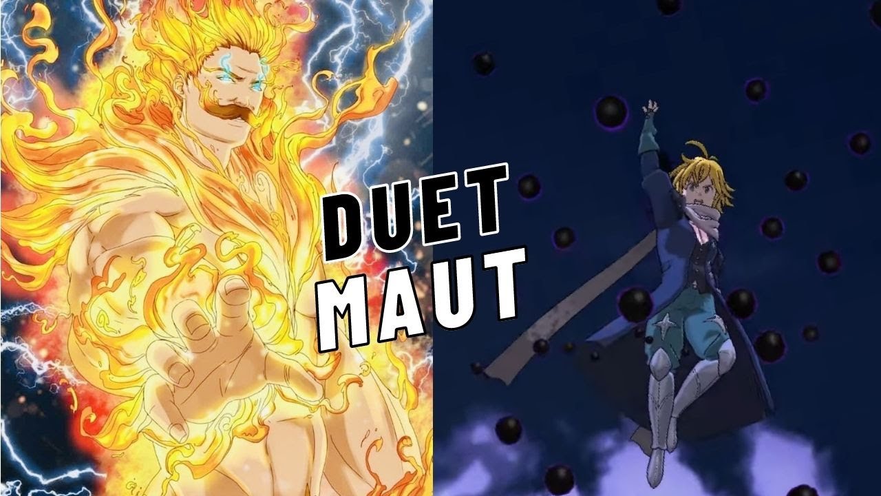 4 Vs 4 PvP Normal 7DS The Seven Deadly Sins Grand Cross SDSGC