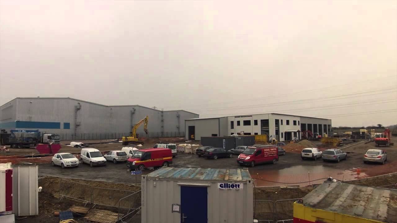 Wellingborough Time-lapse