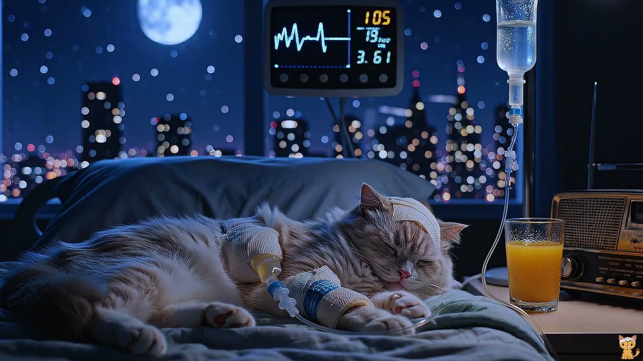 This Sound Feels Like Healing 🏥🎹 Relaxing Piano for Meditation & Peace