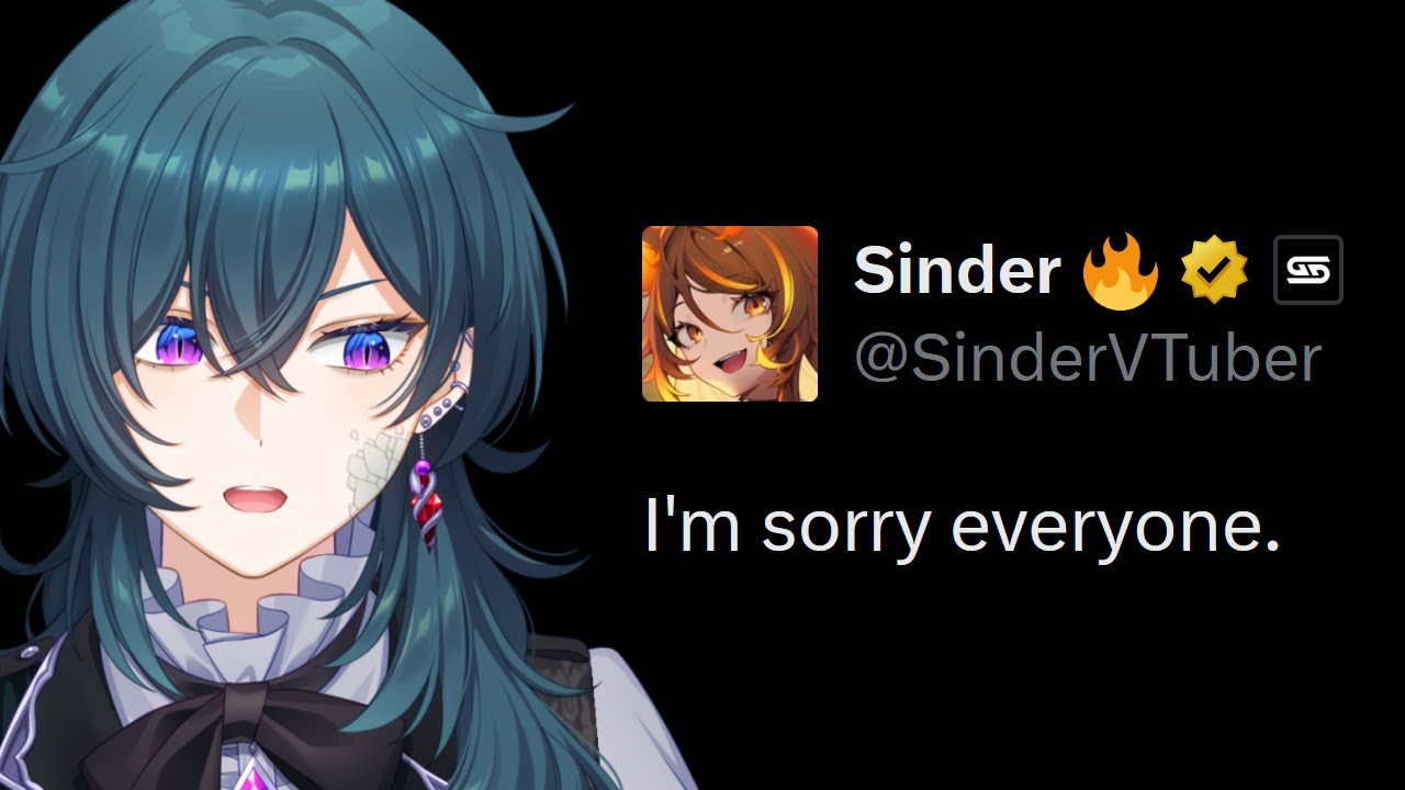 This Is THE WORST Vtuber Apology Ever