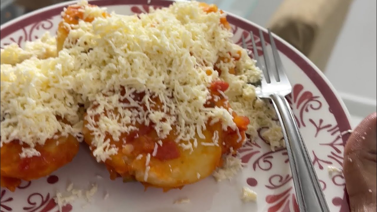 Papas Chorreadas 🥔 😍😍