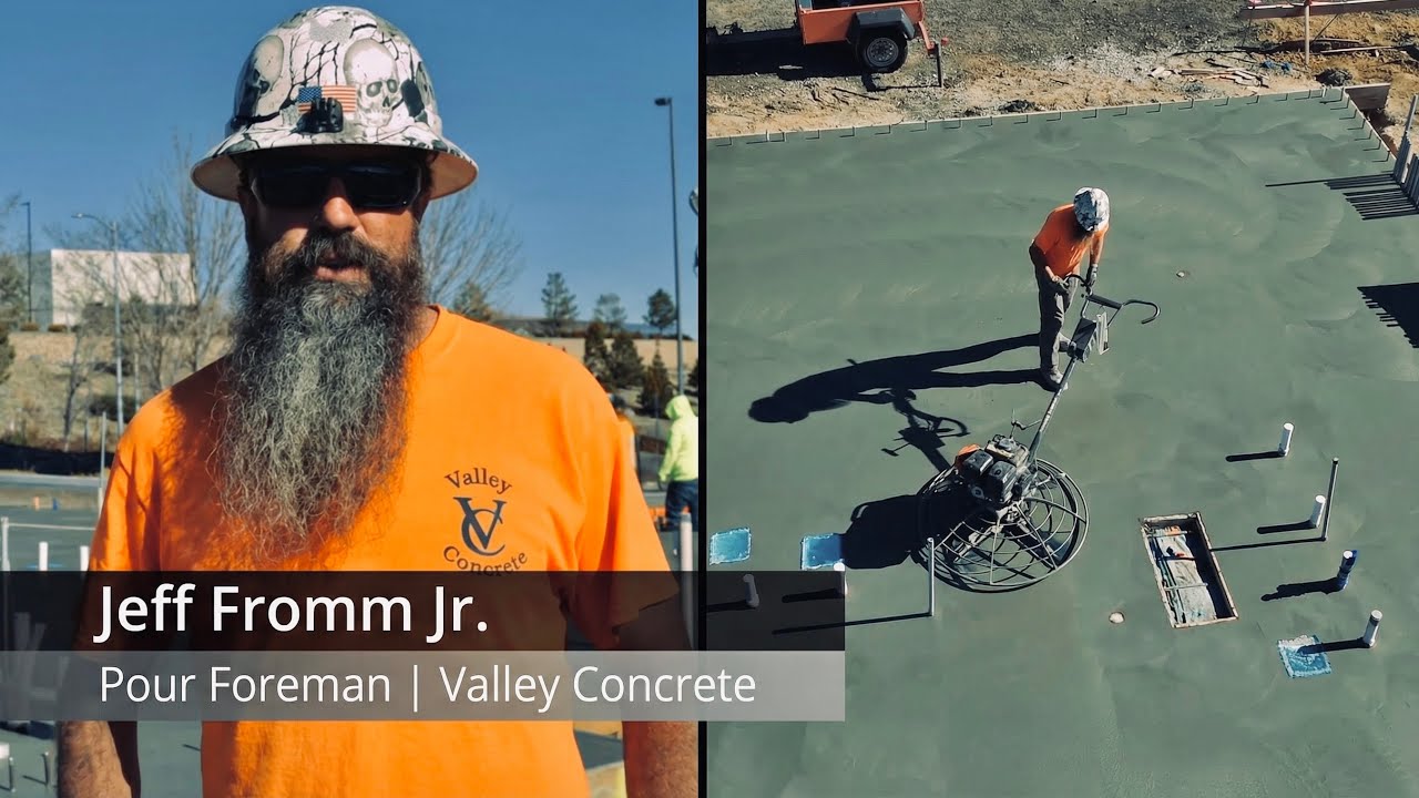 Leadership on the Slab | Valley Concrete