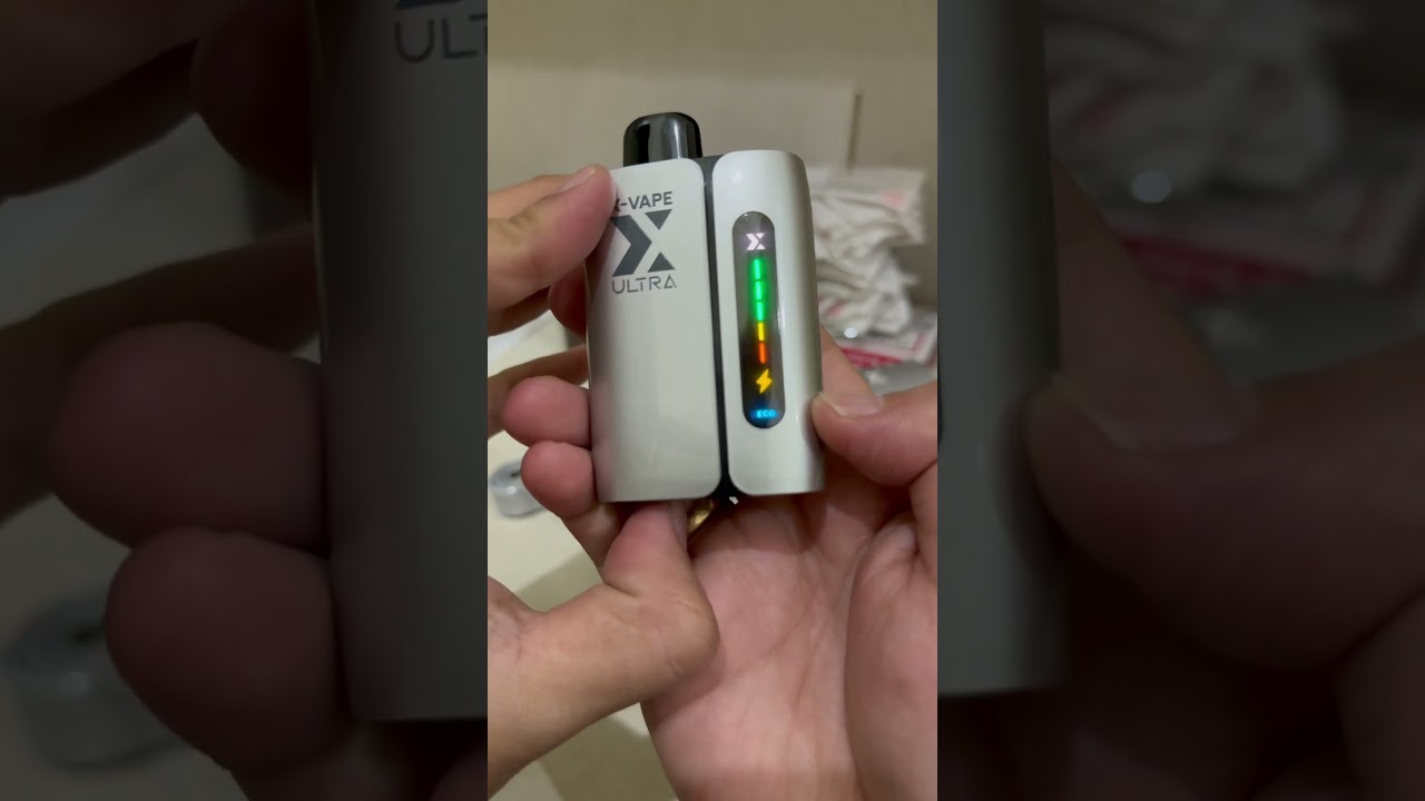 X-vape ultra