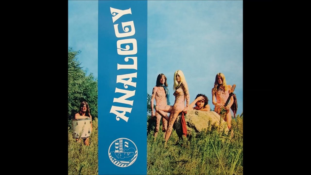 ANALOGY LP 1972 Italian ORIGINAL Ventotto Mega Rarity Kraut, Prog £6000 #progressiverock