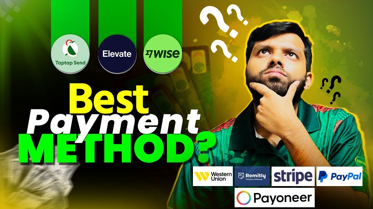Best Payment Gateway for freelancers in Bangladesh || কিভাবে বায়ার থেকে টাকা নিবেন  #paymentmethod