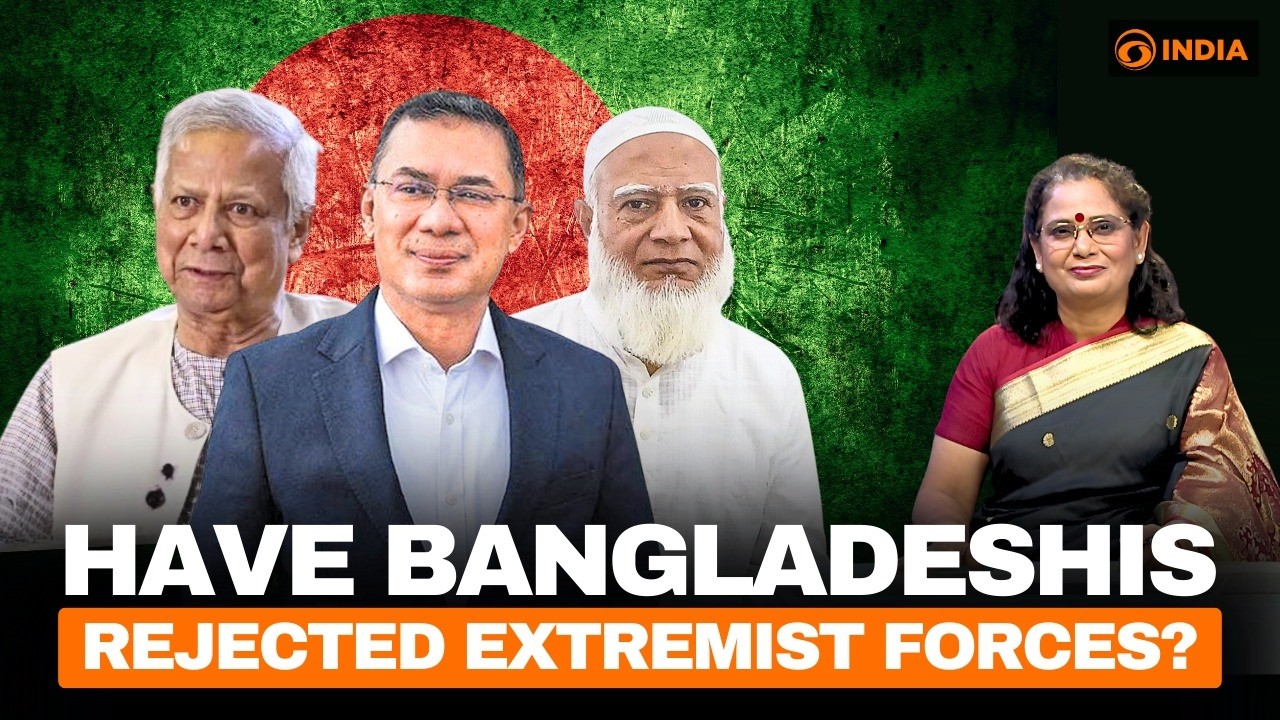 Have Bangladeshis Rejected Extremist Forces? | Media scan