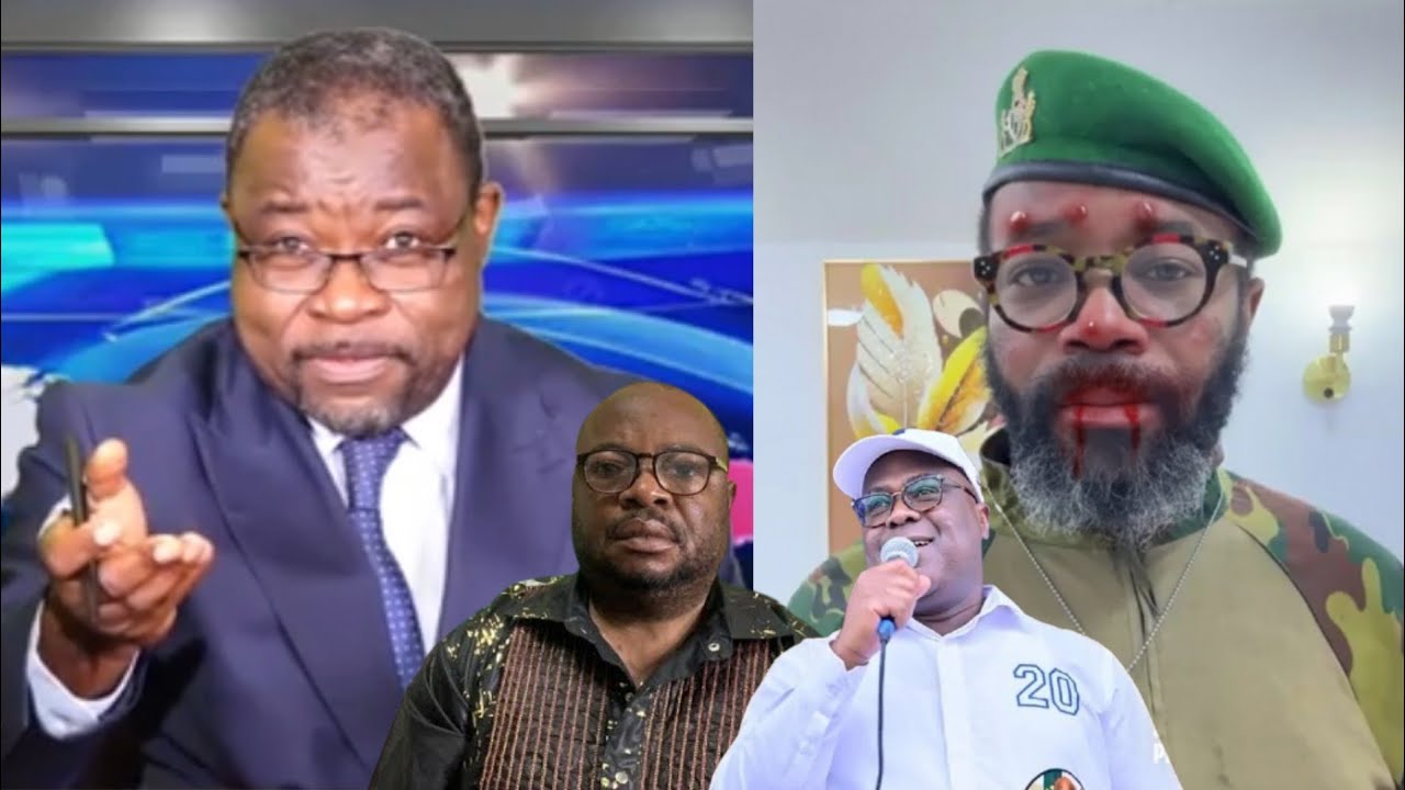 Fabien Kusuanika dévoile le plan B du régime visant à éliminer les combattants de la diaspora, CMD..