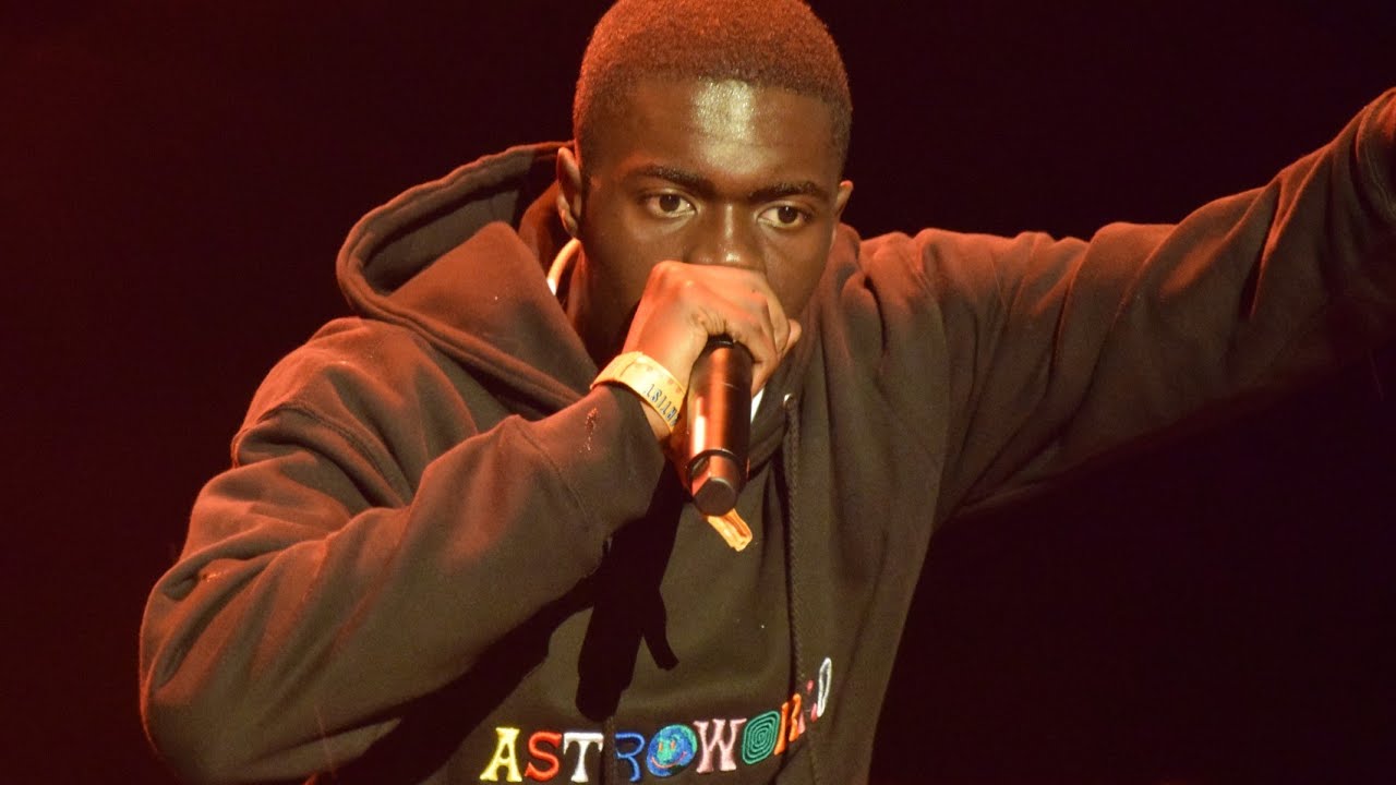 Sheck Wes & Travis Scott - Live Sheck Wes + MO BAMBA (Live Version)