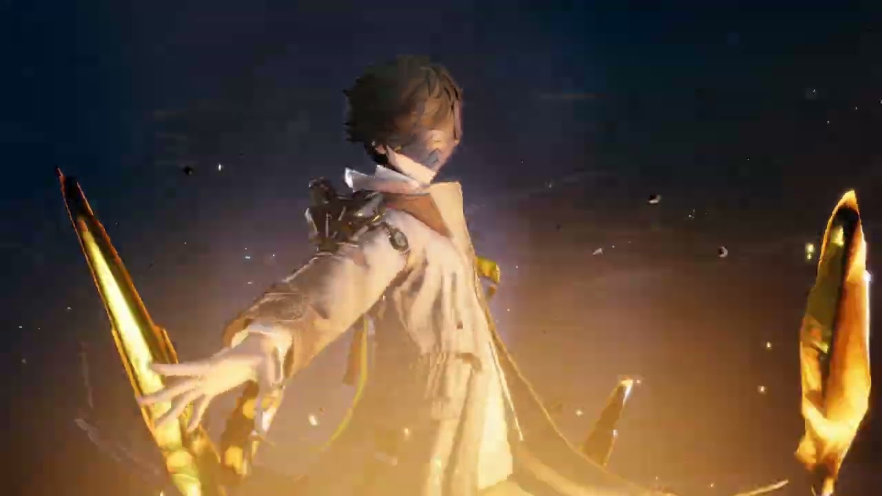 ARKNIGHTS: ENDFIELD LVL 80 BOSS vs LVL 30 ENDMIN 1ST ATTEMPT FAIL!!!