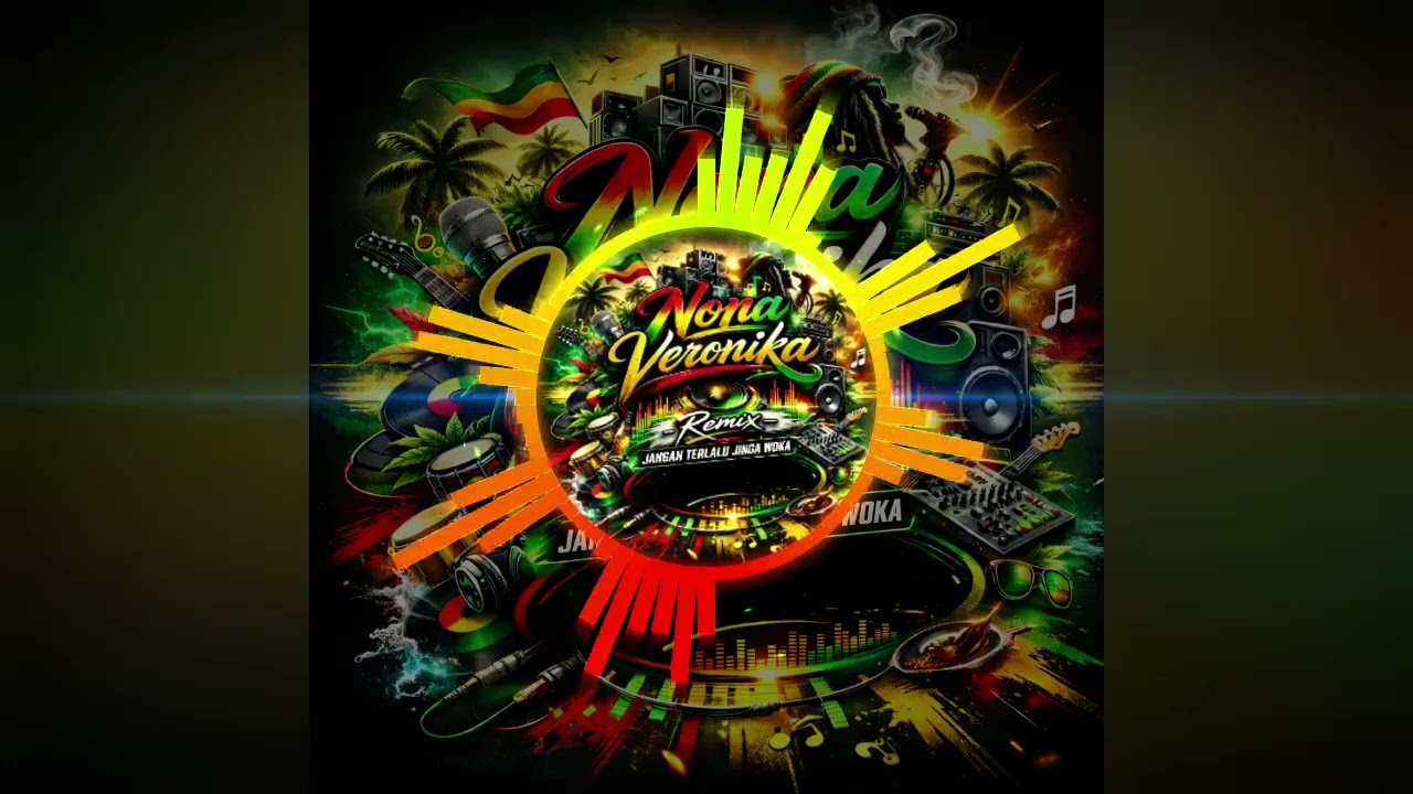 Lagu joget remix /// NONA VERONIKA (jangan terlalu jinga woka)🔊🔊🔊🔊
