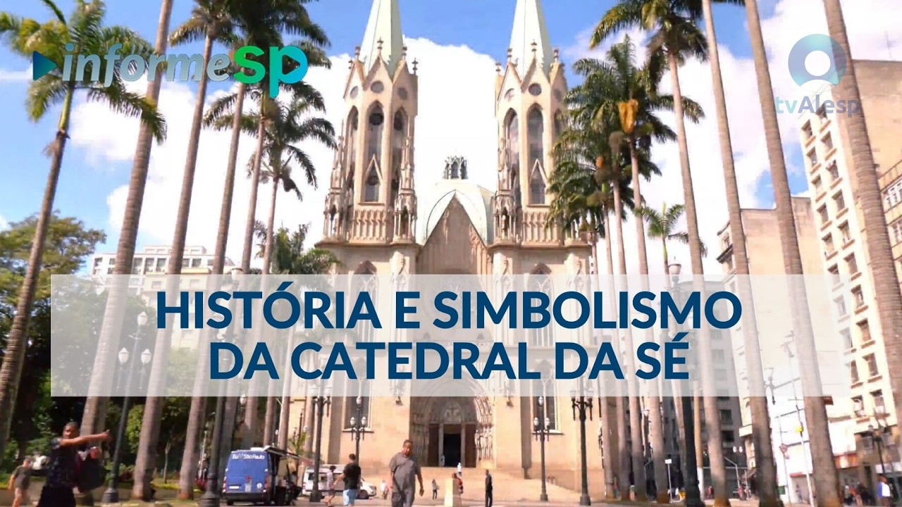 História, arquitetura e segredos da Catedral da Sé, um dos maiores símbolos de São Paulo