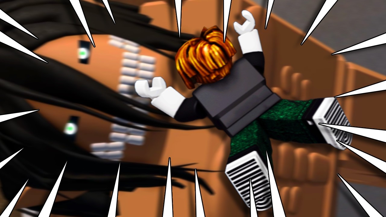 Roblox, but it’s Attack on Titan Season 4