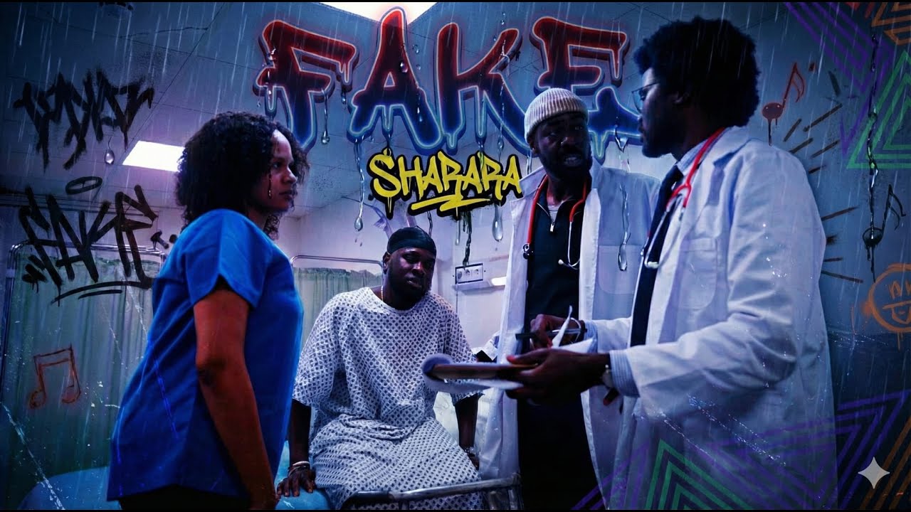 Sharara - Fake | شرارة - زِيف (Official Music Video)
