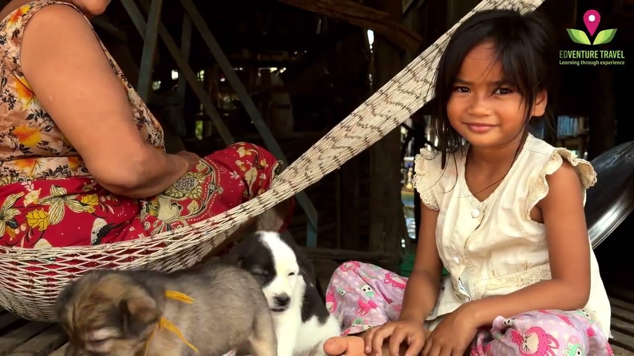 Edventure Travel - Tonle Sap Lake