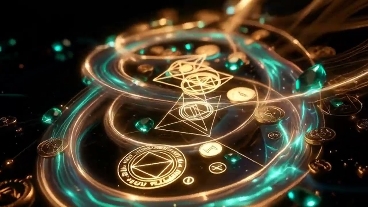 ✨ 528Hz Abundance Frequency | Manifest Wealth & Success Effortlessly 🌟