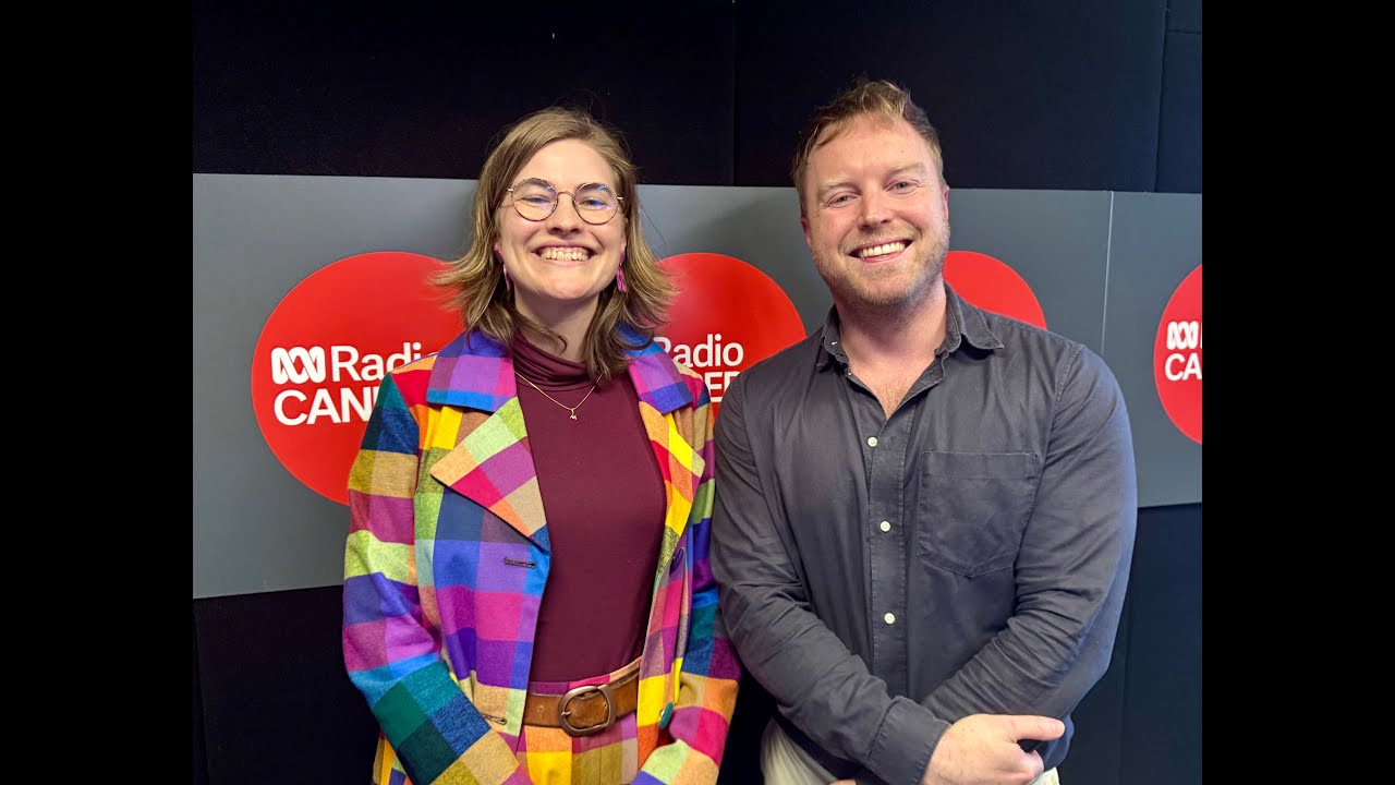 ABC Canberra interview with James Findlay