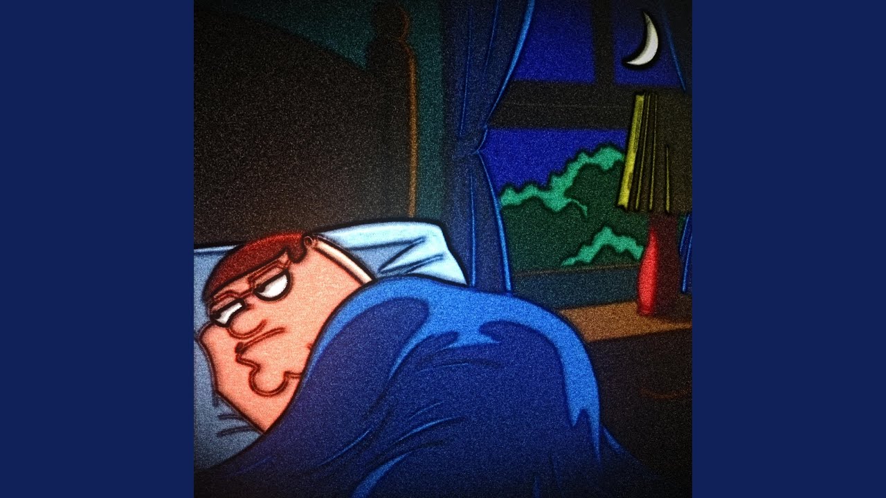I Dreamt That I Was Peter Griffin From Family Guy