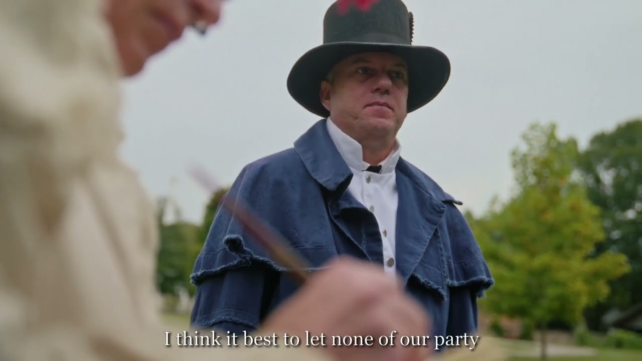 Episode 08:  The Letter (w captions)