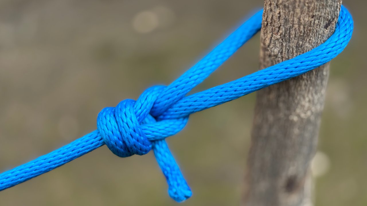 In 1 Minute You Learn How To Tue The World Famous Knot ? 