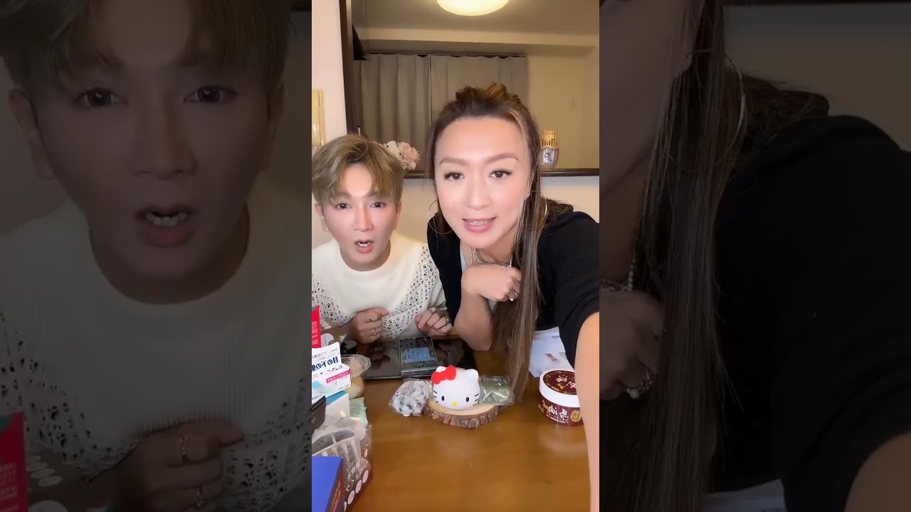 2025-10-21 日本人氣美妝集合｜姚嘉妮直播重溫｜Moomoomall