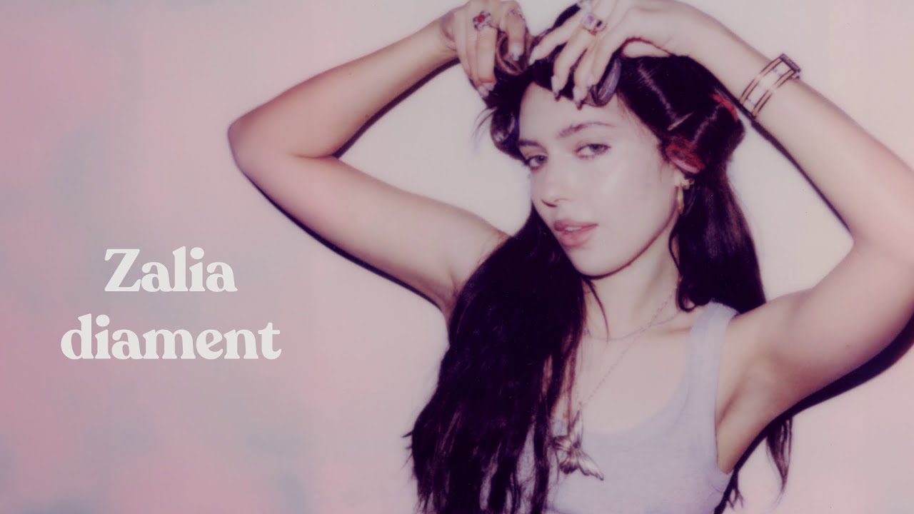 Zalia - diament